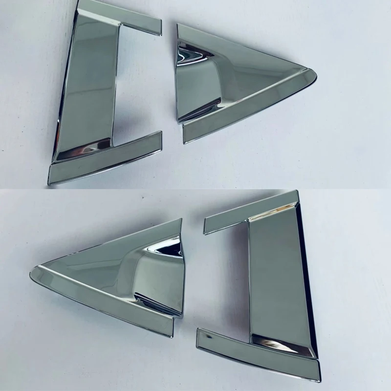 

Для Honda HRV HR-V Vezel 2021 2022, хромированная крышка автомобильной боковой дверной ручки, декоративная наклейка, аксессуары