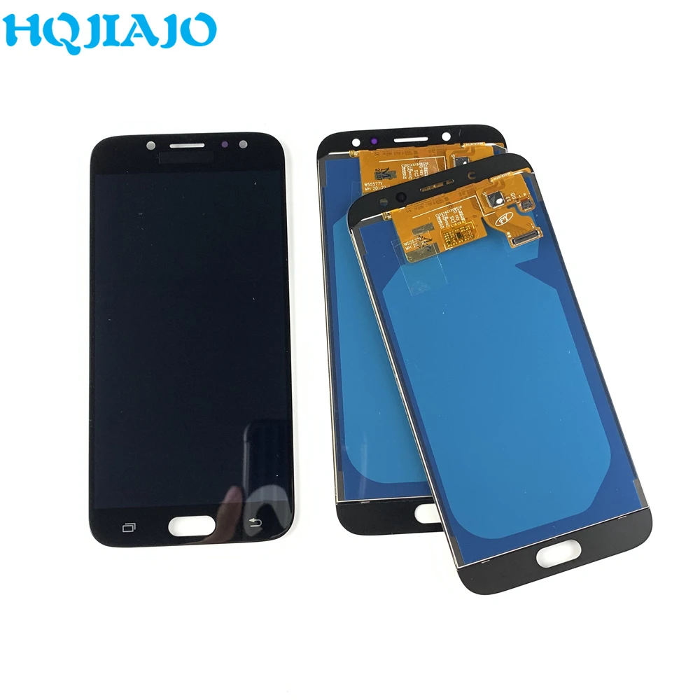 3 шт./лот TFT ЖК экран для Samsung J730 J7 Pro дисплей сенсорный дигитайзер Galaxy 2017 J730F
