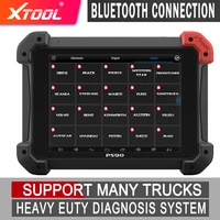 xtool ps90 hd obd2 for 24v truck full system diagnostic tools auto obd obd2 code reader scanner lifetime free update online