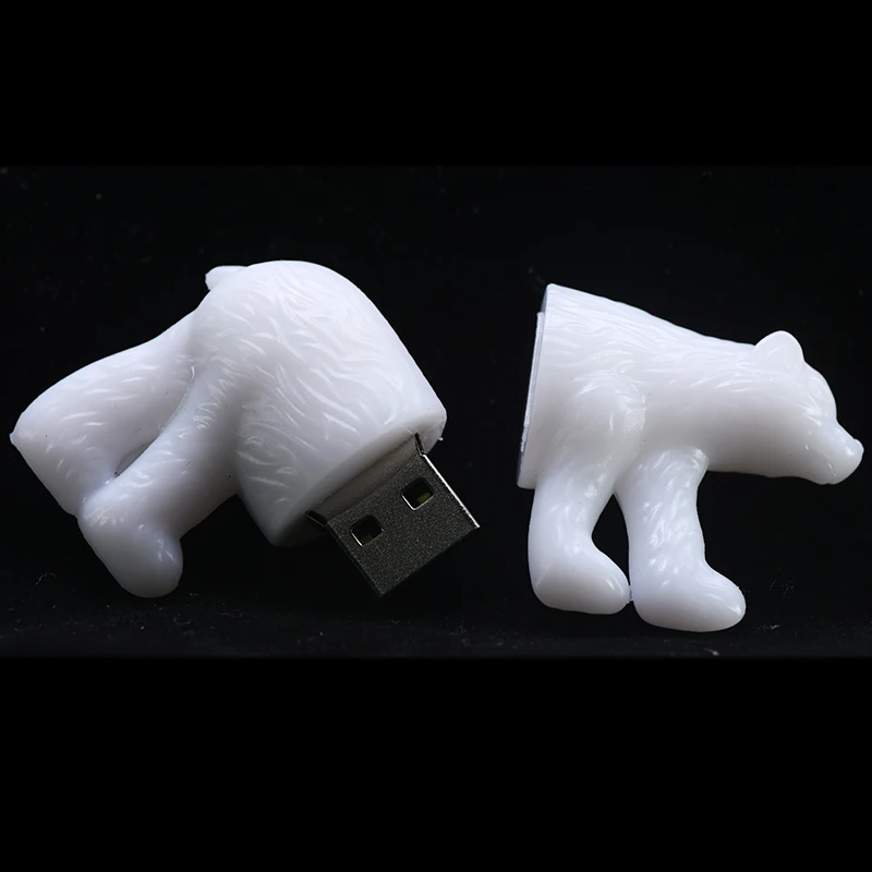 Usb флеш-накопитель в виде животного 16 ГБ 32 64 8 4 Гб 128 256 | Компьютеры и офис