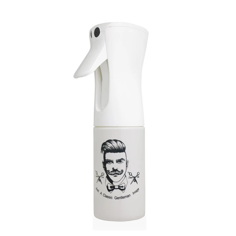 Прозрачный сверхтонкий устойчивый Высокоточный распылитель многоразового