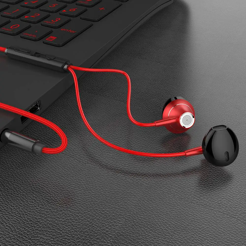 KIAACASE 3.5mm Earphone Headset Stereo Earbuds Earphones Universal Sports Bass For Samsung Xiaomi Huawei fone de ouvido | Электроника