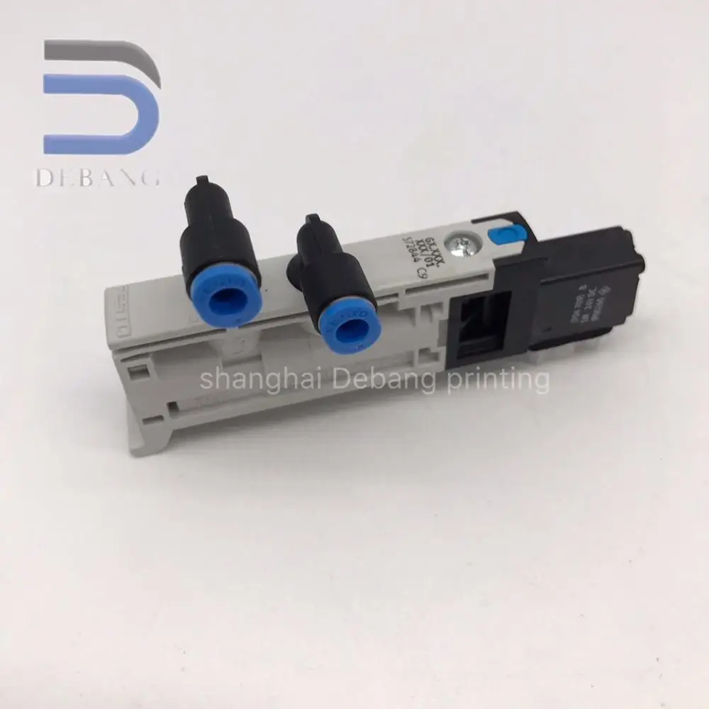 Оригинальные электромагнитные клапаны G2.335.492 2 шт. CPL Германия высокое