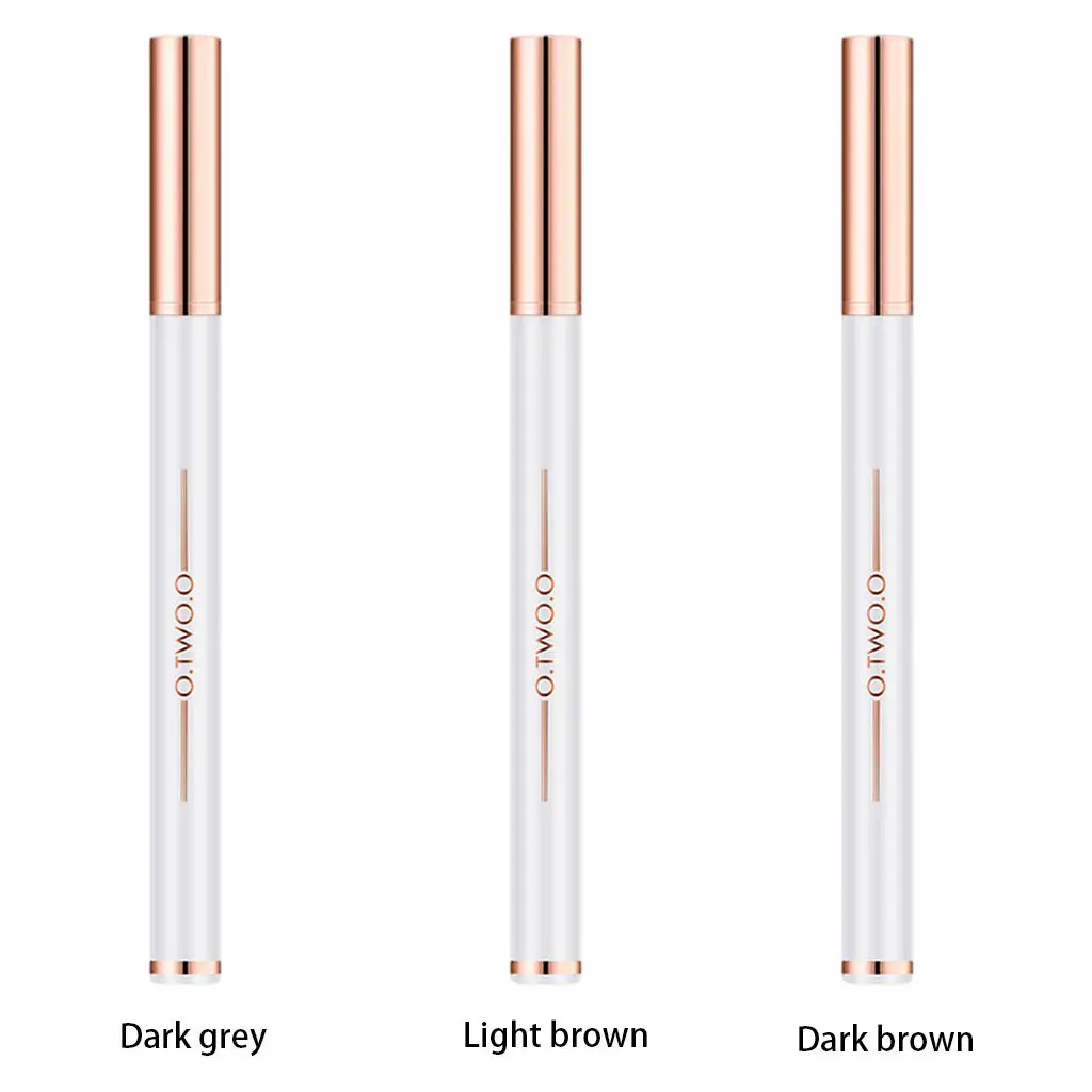 

Карандаш для бровей, набор для формирования бровей, косметические инструменты для бровей, инструмент для макияжа, ручка для бровей для начи...