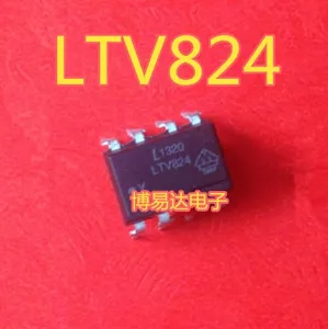 LTV824 PC824 DIP-8 A824 EL824