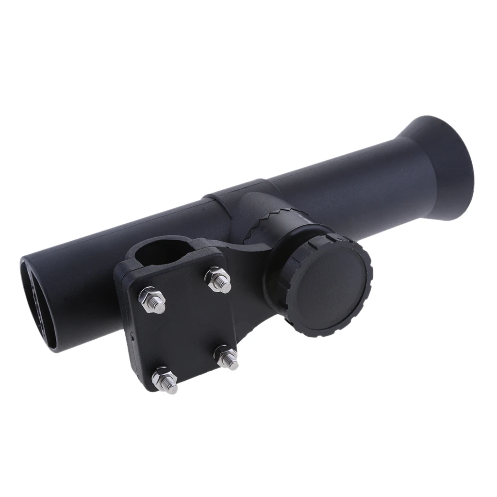 1 дюймов боковая рейка для морского Каяка лодка удочка держатель Снасти