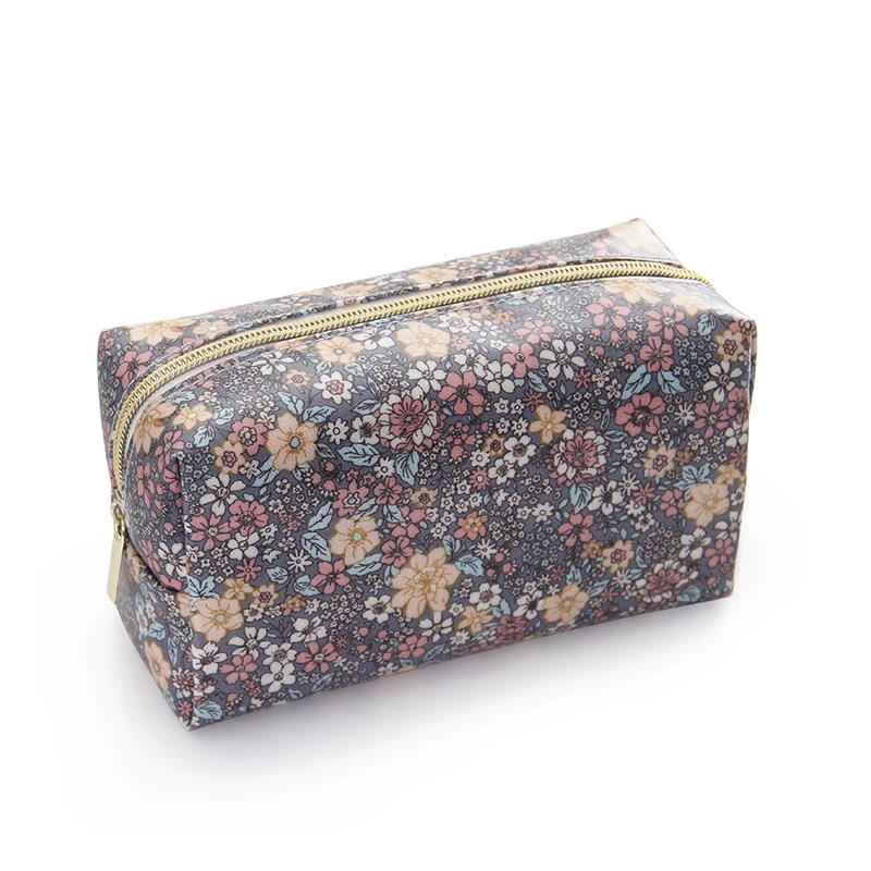 PURDORED 1 шт. мультяшная косметичка женская с рисунком рыбьей утки дорожный