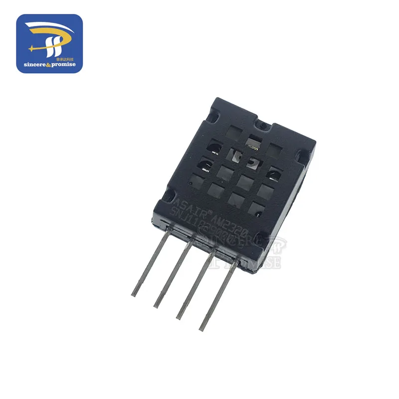 DHT22 AM2302 DHT11/DHT12 AM2320 цифровой датчик температуры и влажности плата модуля для Arduino ультра-низкая мощность Высокая точность 4pin
