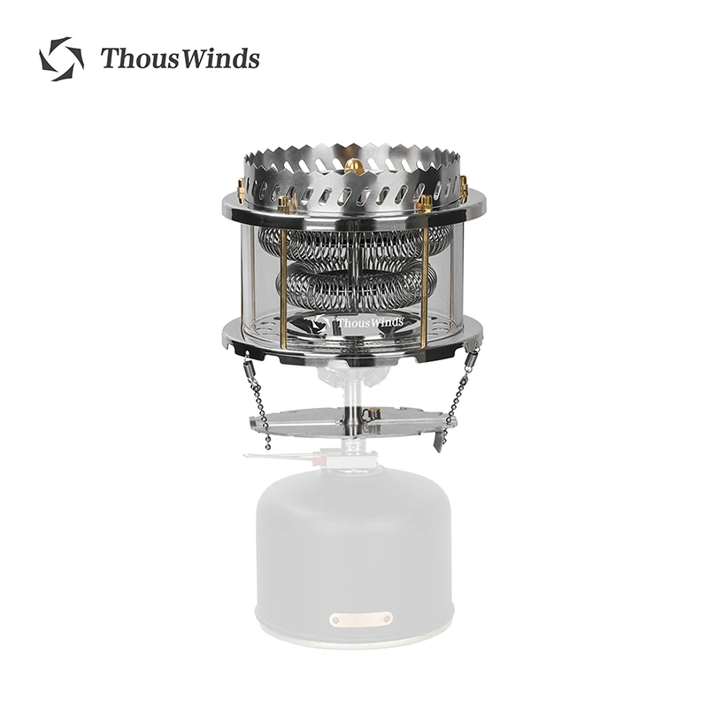 Нагреватель Thous Wind Firewheel Ультралегкая газовая плита для кемпинга нагреватель