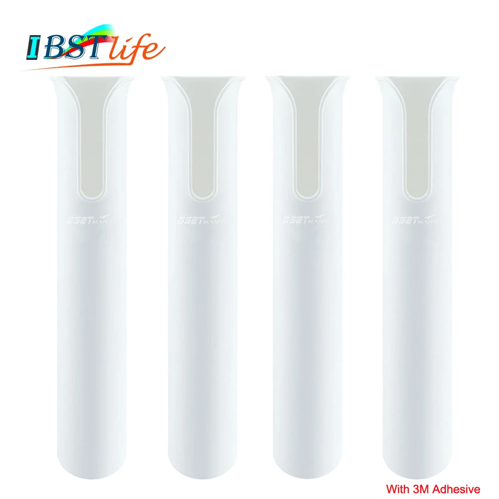 3M из 4 шт. в упаковке белый клей ABS Пластик для удочек Удочка спиннинг прочный