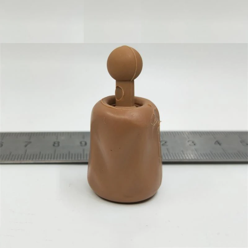 

In Stock For Sale Scale 1/6th Long Neck Connector For Usual Normal 12inch Doll Action Figures Collectalbe
