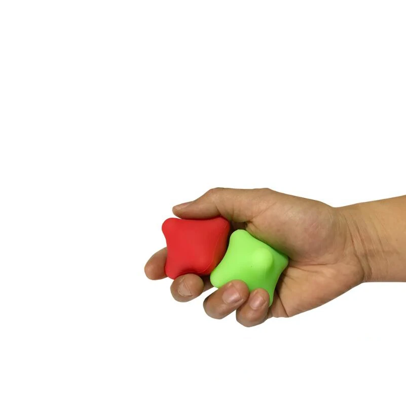 HANRIVER 2018 Φ grip the ball force Эспандеры массаж удар гемиплегии реабилитация | Красота и