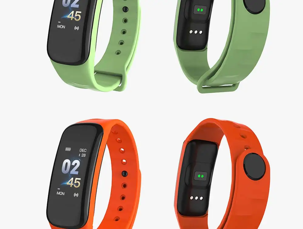 C1S Wearfit смарт-браслет часы измерение артериального давления монитор сердечного ритма Cardiaco фитнес-трекер умный Браслет