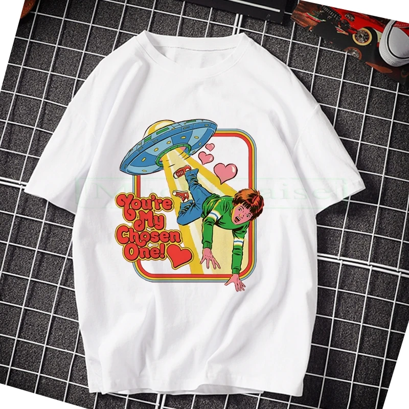 Новая летняя футболка со Стивеном родом унисекс пальто куртка костюм на Хэллоуин