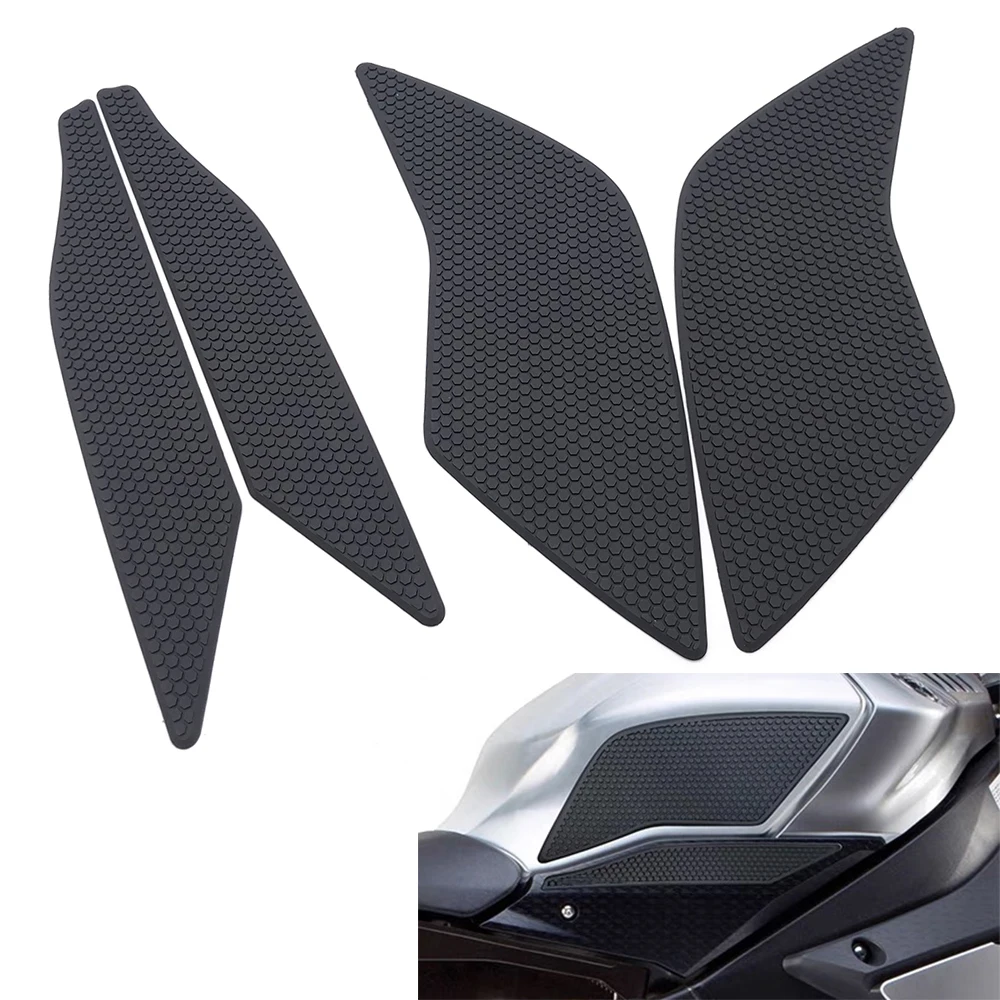Для Yamaha YZF R1 YZFR1 2015 2020 2019 2018 2017 2016 мотоциклетные Нескользящие наклейки на бак