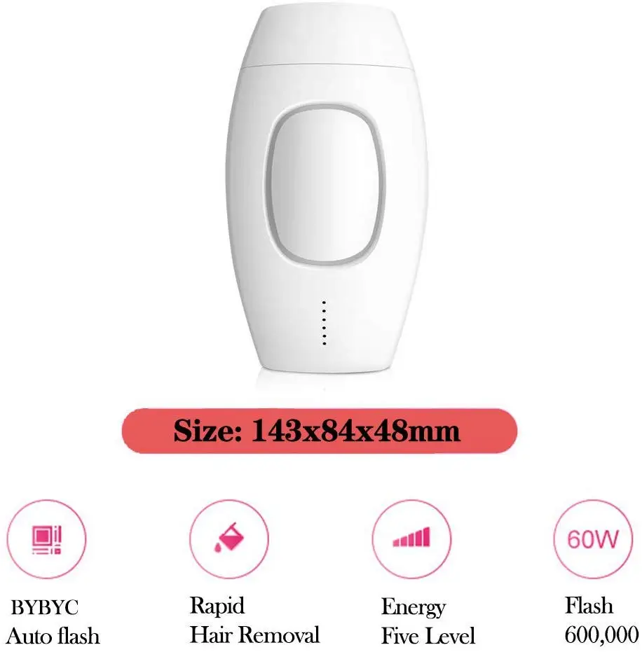 Профессиональный Перманентный IPL лазерная эпиляция волос удаление