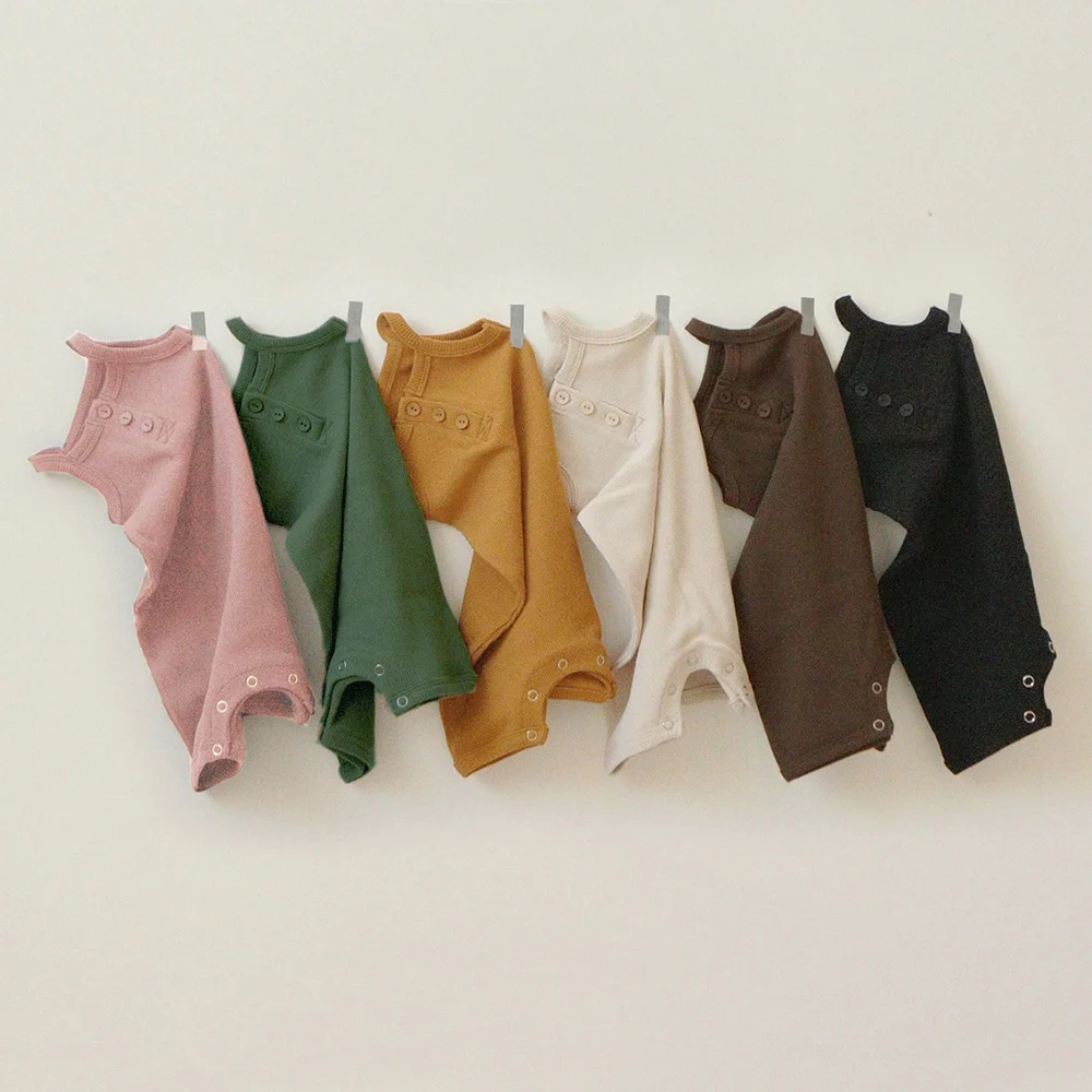 

Newborn Baby Boy Girl Clothes Summer Baby Romper Infant Girl Jumpsuit Clothes Roupas de bebe Baby Boy Clothing For 0-2Y