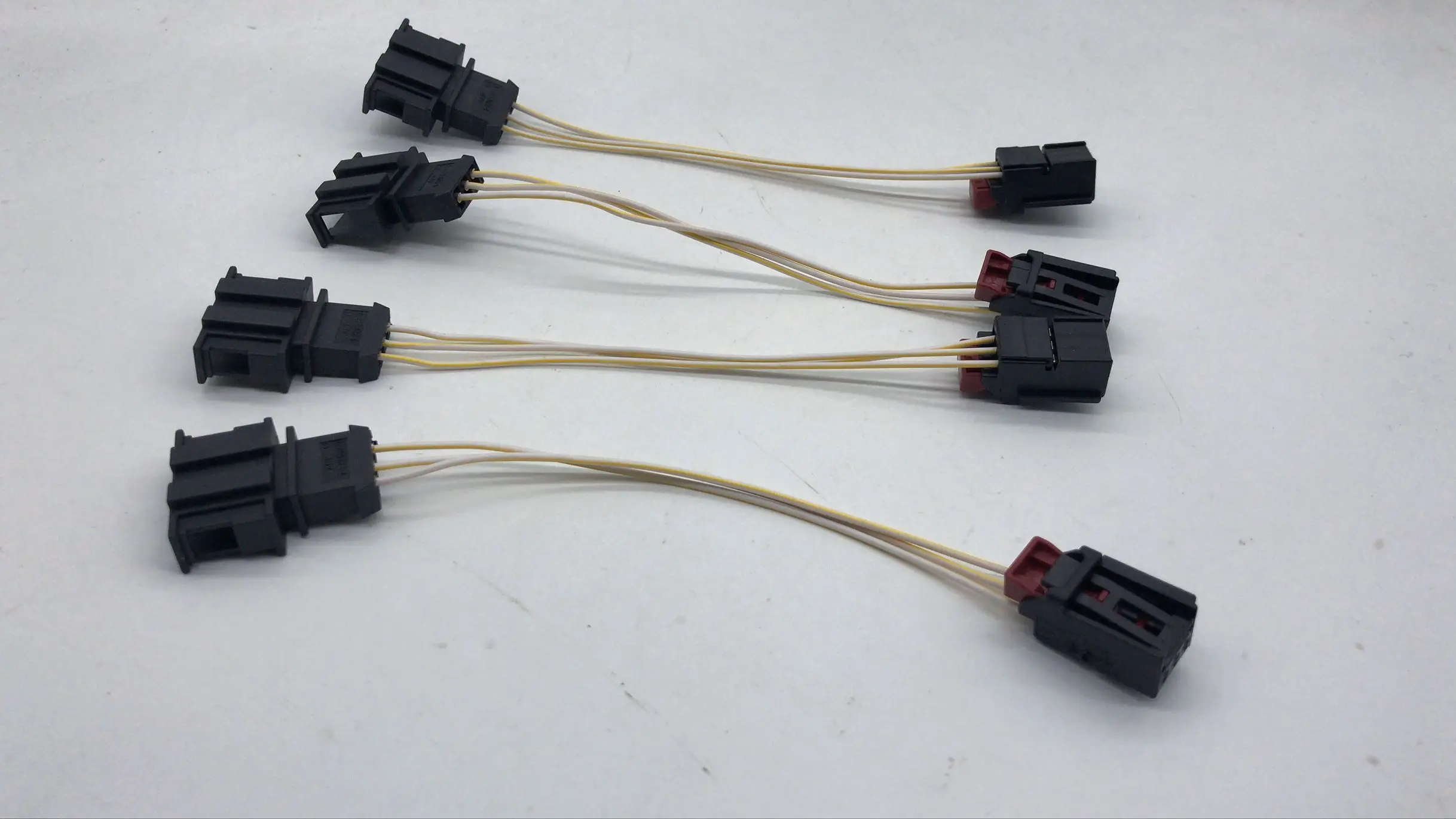 Для V W Golf R20 LED задний фонарь специальный адаптер жгут проводов кабель провод