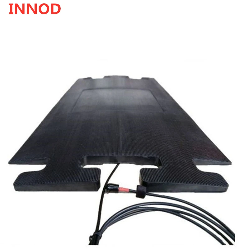 구매 2pcs 선형 편광 높은 이득 6dbi 스포츠 지상 안테나 매트 Rfid 마라톤 타이밍 시스템에 대 한 장거리 Uhf 층 안테나