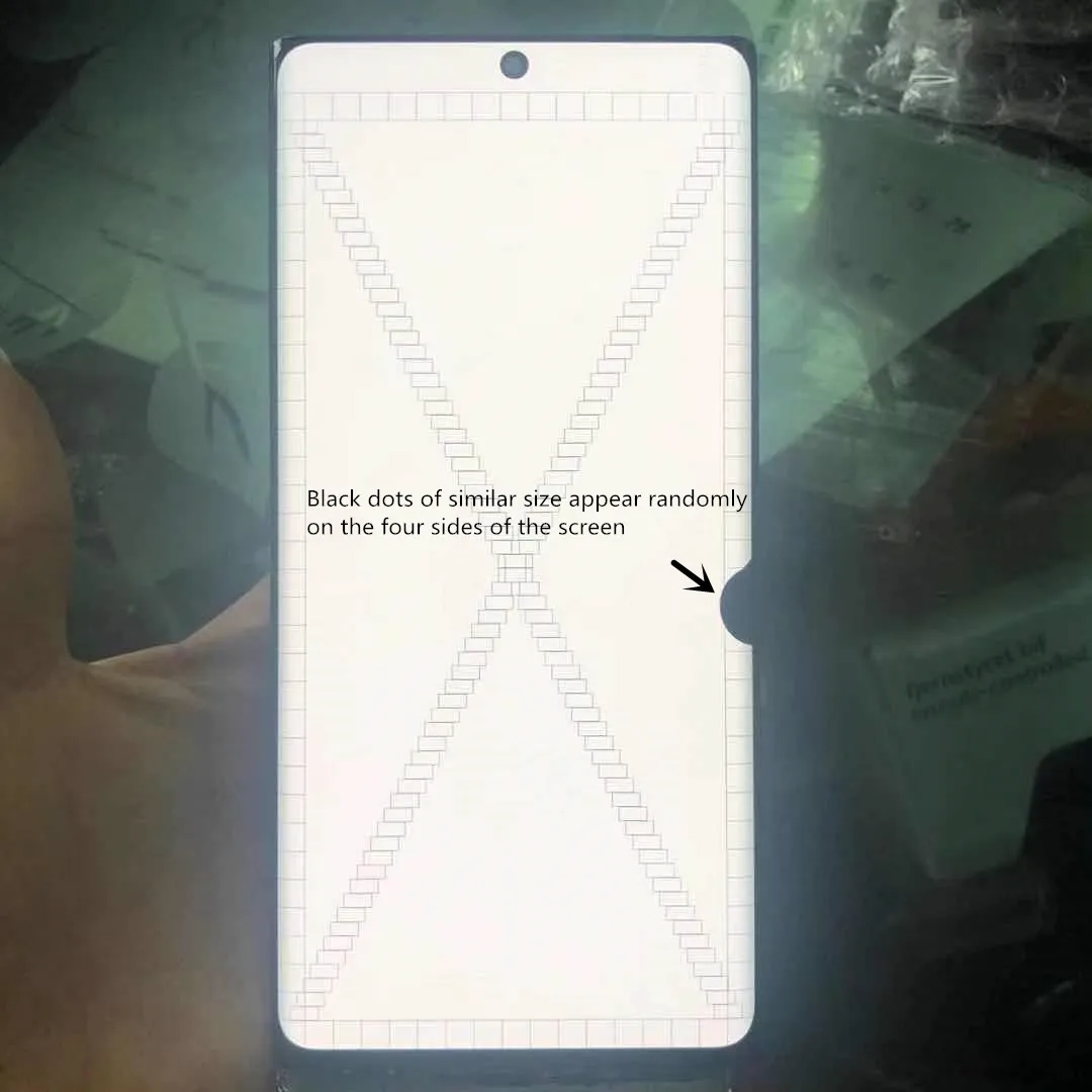 Оригинальный ЖК дисплей Note10 Plus для Samsung Galaxy + Note 10 plus N975 N9750 N975F сенсорный экран