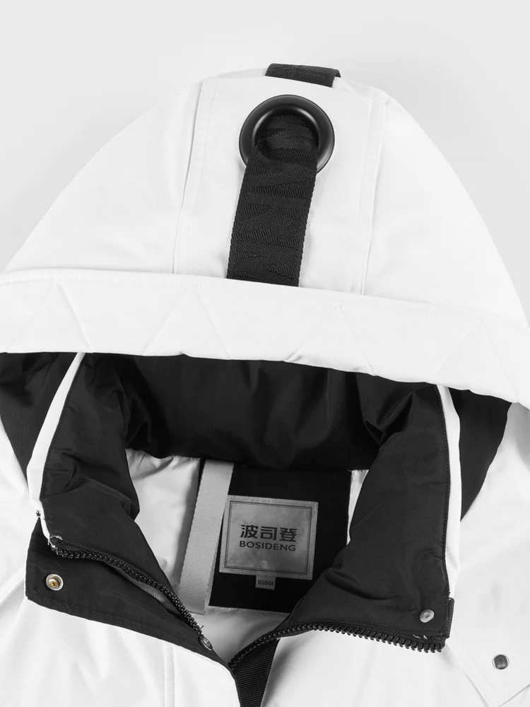 Рисунок 4 - Женский пуховик BOSIDENG на 90% утином пуху