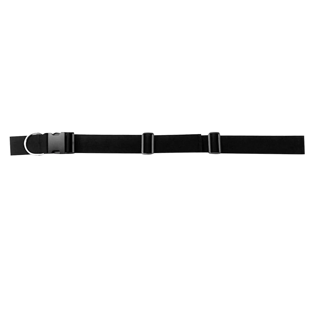 Tech Dive 50mm/2&quot Quick Release Diving Crotch Strap BCD Accessories - Black | Спорт и развлечения