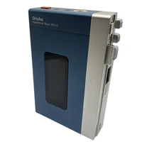 Hi-Fi плеер Oriolus с дизайном кассетника Sony Walkman#1