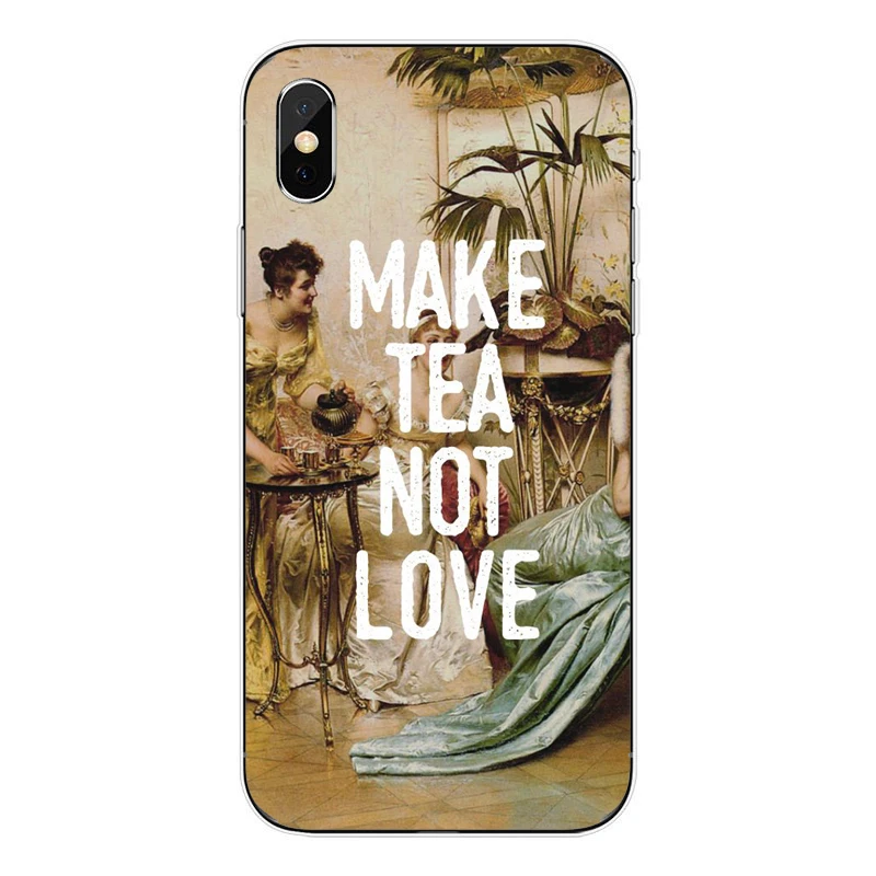

Art Paintings The Birth Of Venus Soft TPU Silicone Phone Cover Case For iPhone MAX XR XS 10 SE 5 6 6S 7 8Plus 11 Pro MAX 2019
