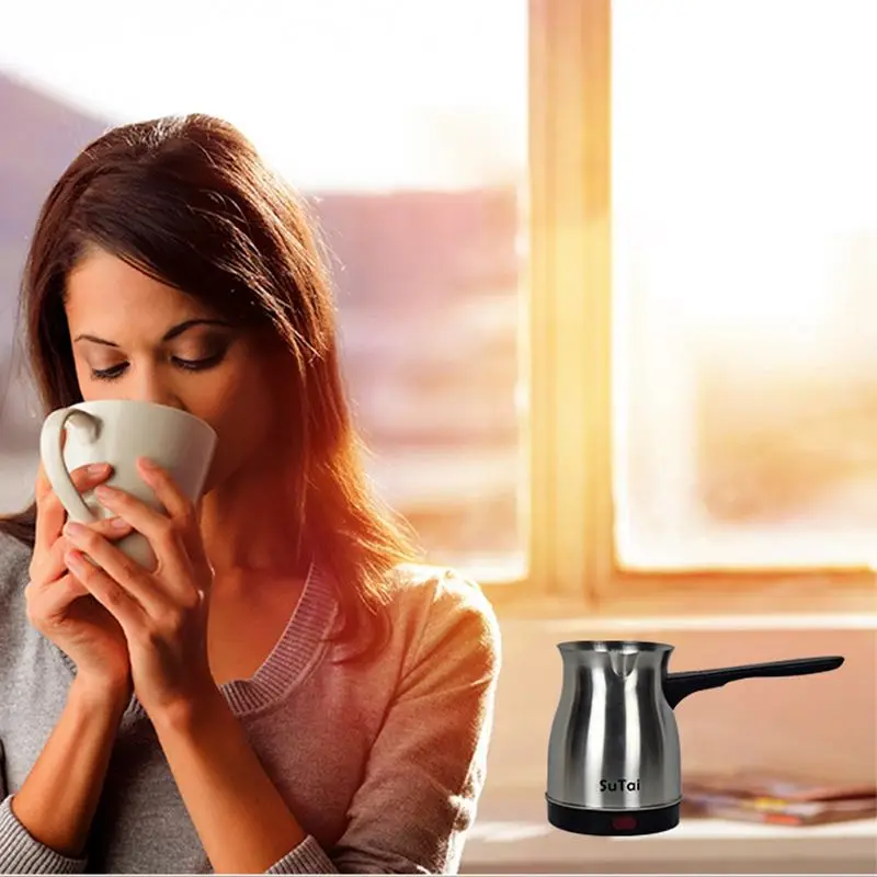 

500 Вт 800 мл 12 чашек мини электрические обогреватели плита горячая плита молока воды кофе чая нагревательная печь многофункциональное кухонн...