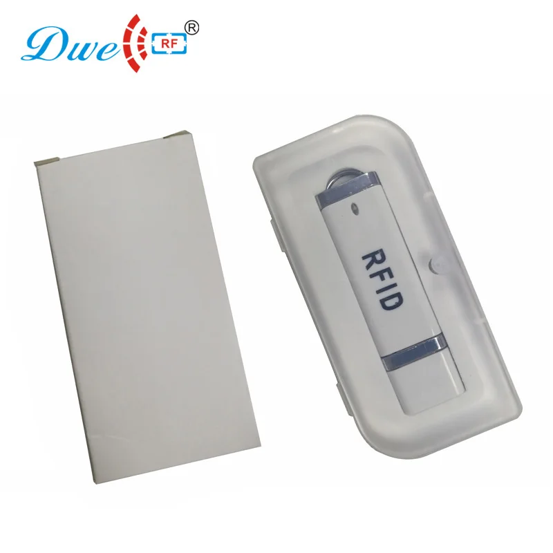 DWE CC RF Mini rfid 13 56 МГц 14443a nfc считыватель usb портативный otg с кабелем micro type