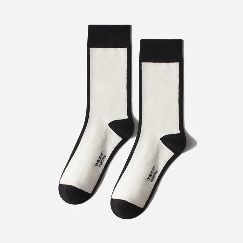 2019 зимние популярные Забавные милые синие желтые черные белые хлопковые