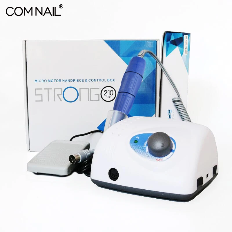 

Electric Nail Drill For Manicure 35000RPM Electric Milling Cutter Professional Nail Polishing Machine Nail Salon Tools Set