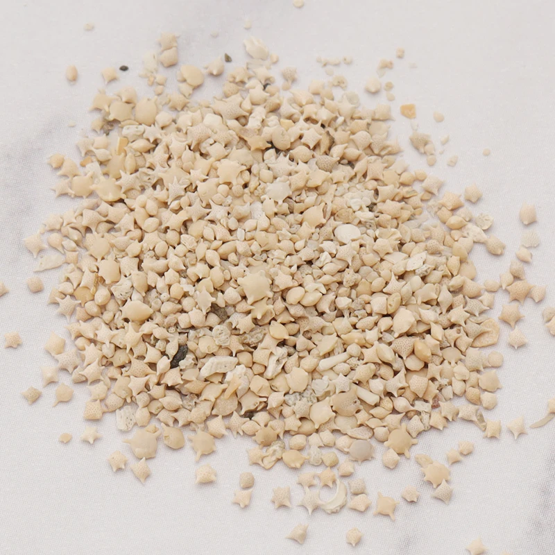 Пляжный песок с морской звездой и для УФ-наполнителя из смолы DIY аксессуары