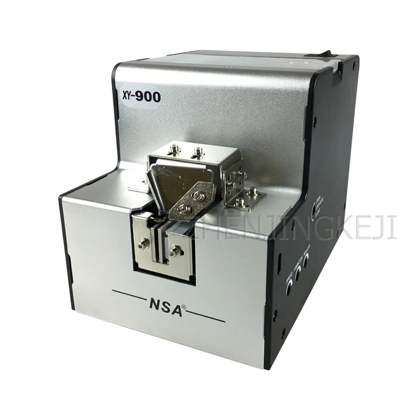 Полностью автоматическая винтовая машина 220 В регулируемая дорожка 1 0 5 мм