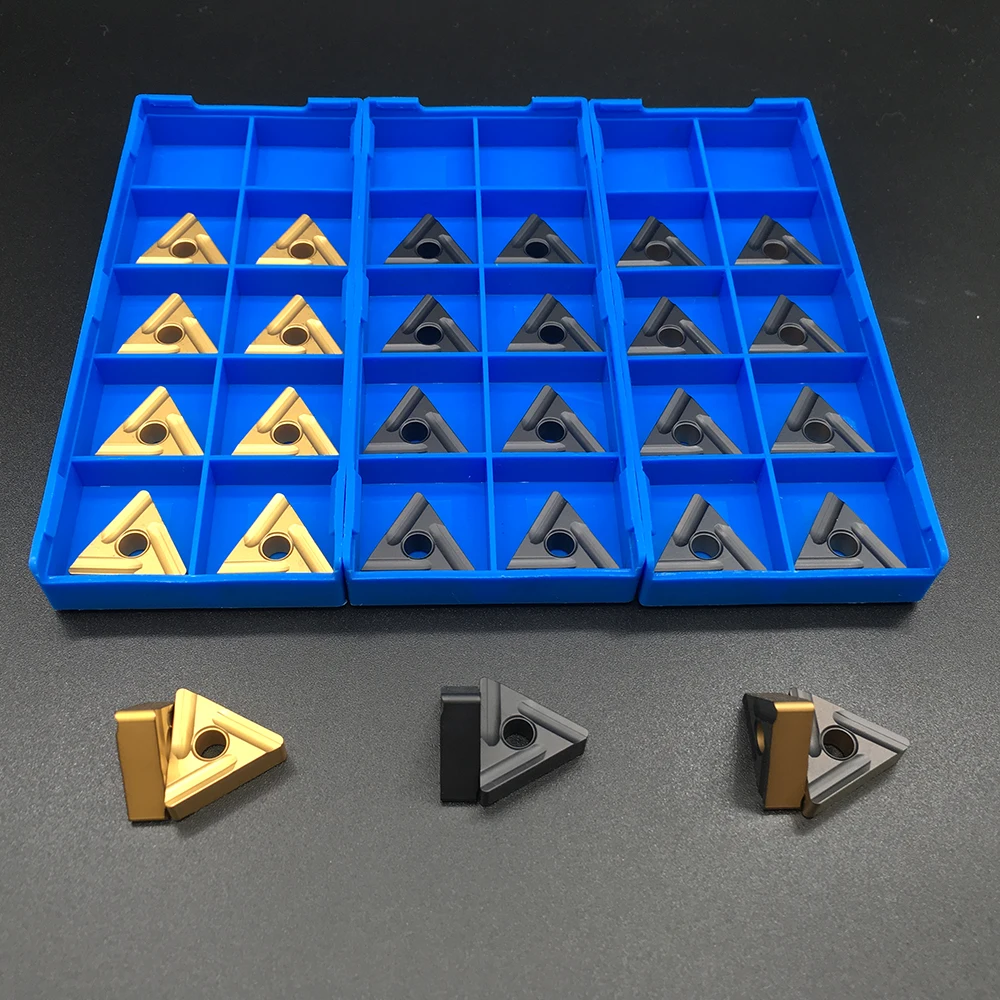 10PCS TNMG160408R-S External Turning Tool Carbide Insert Lathe Cutter CNC Machine Parts Machining steel parts Lathe tools |