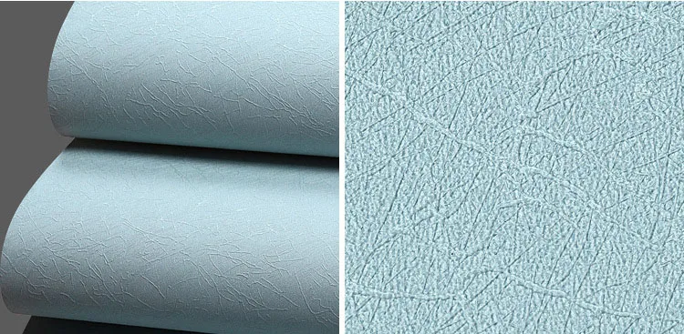 Светло-голубой многоцветная настенная бумага современный дизайн наклейка для