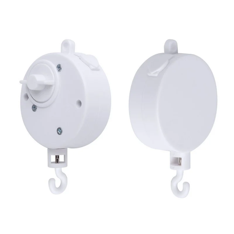 

Bed Cradle Musical Carousel by Mobile Bed Bell Support Arm Cradle + Music box with rope / automatic Carillon music box (Without