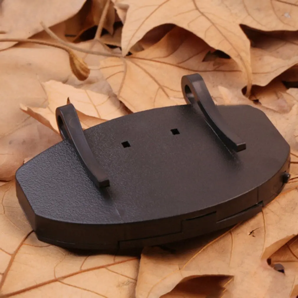 5 LED Cap Hat Brim Clip Lamp Head Light Headlight Headlamp Working in Darkness Places Fishing Camping Hiking and Outdoor | Спорт и