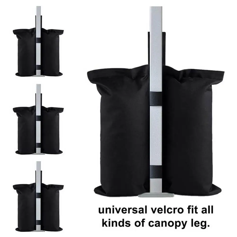 

Уличная палатка для кемпинга, мешок для песка, навес, мешок для песка 600D, Оксфорд, ветрозащитный, фиксирующий мешок для песка, палатки, леггин...