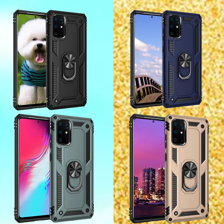 Чехол s20plus s20 ultra для samsung s 20 plus чехол телефона galaxy S20ultra с подставкой и кольцом