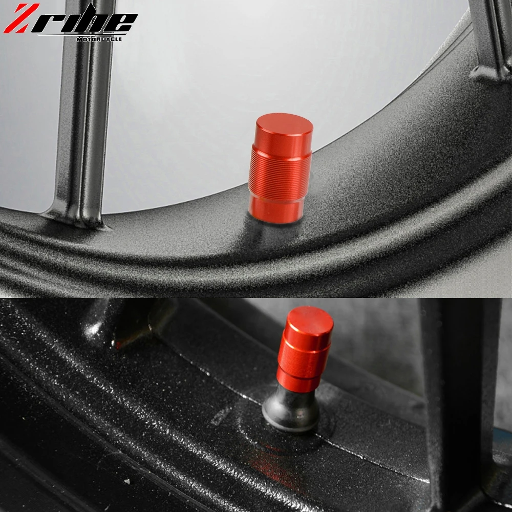 Для KTM RC 125 2011 2012 2013 2014 2015 2016-2019 RC125 Мотоцикл аксессуары колеса крышки стержня