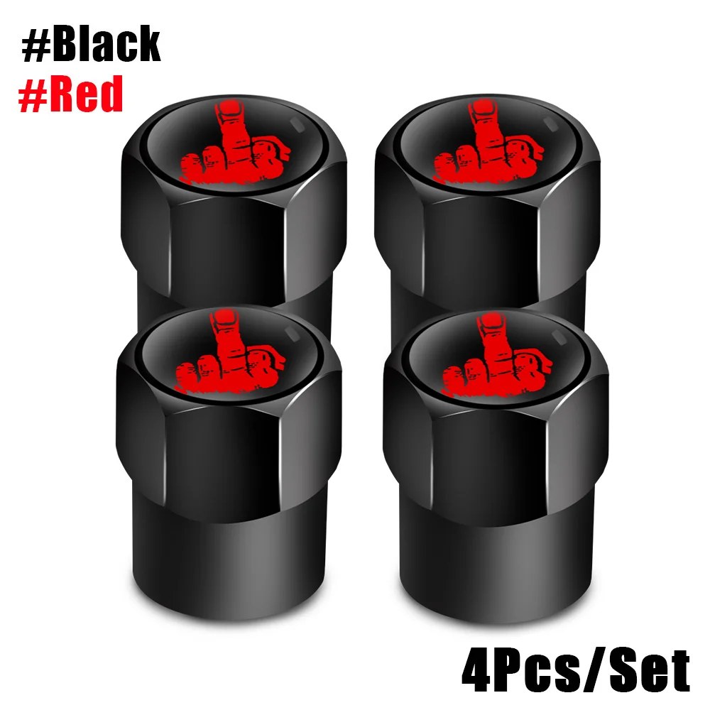 

AUTCOAT Набор Из 4 Премиальных Металлических Колпачков Для Колесных Ниппелей С Резиновым Уплотнением