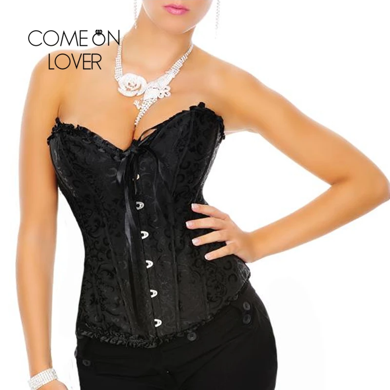 AE2550 Comeonlover оптовая и розничная продажа Модные корсеты Новое поступление удобный