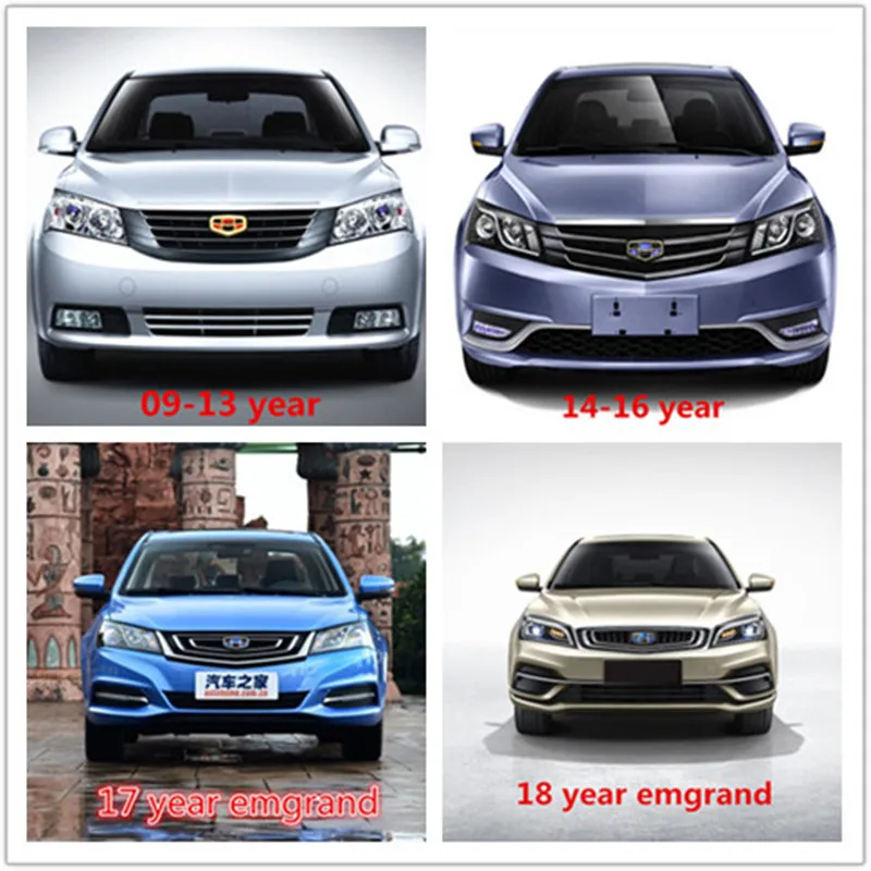 Авто углеродное волокно кондиционирование воздуха фильтр рамка для Geely Emgrand 7 EC7