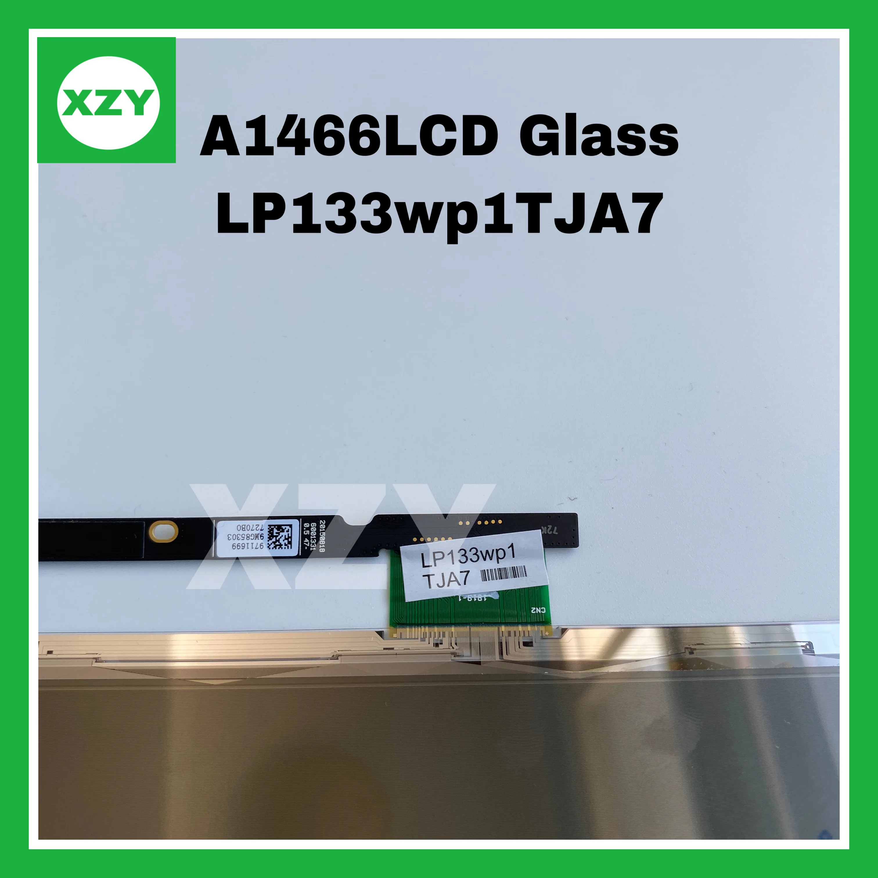 Оригинальный Новый ЖК-экран A1369 A1466 стекло для Apple MacBook Air 13 дюймов ЖК-дисплей 2010-2017