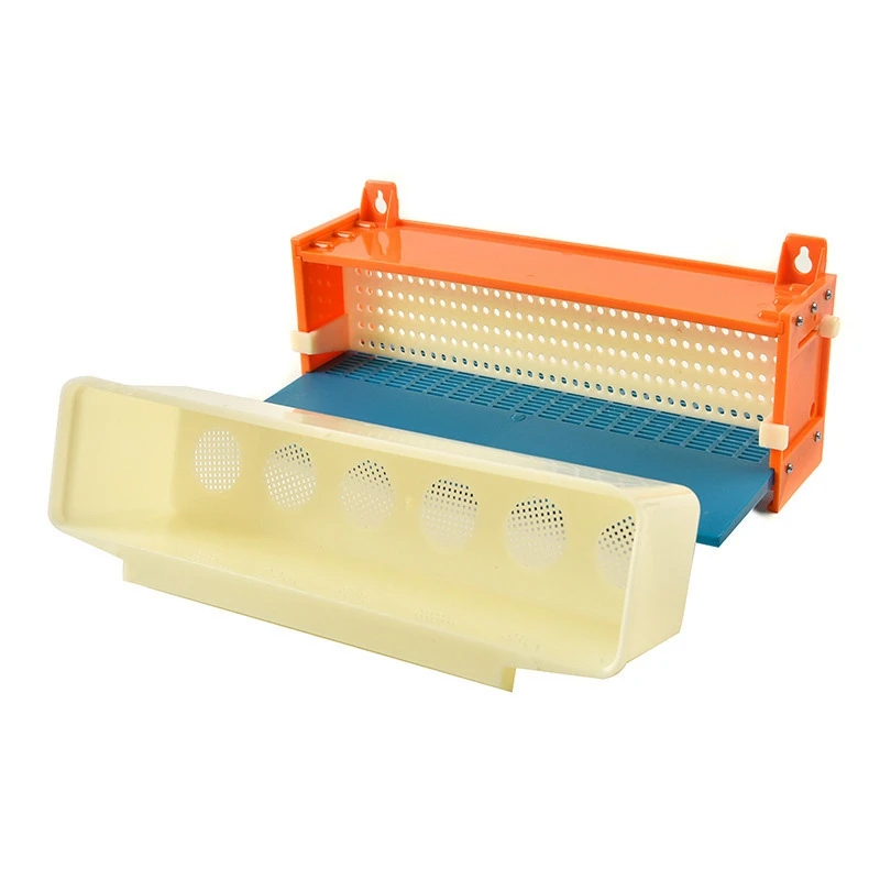 Пыльца ловушка Пластик передний крепеж/съемные вентилируемые для сбора