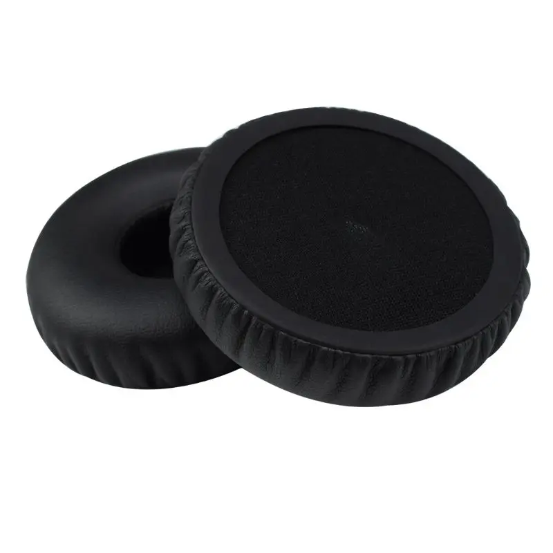 

1 Pair Earphone Ear Pads Sponge Soft Foam Cushion Replacement for AKG K67 K618 K619 Headphone EarPads