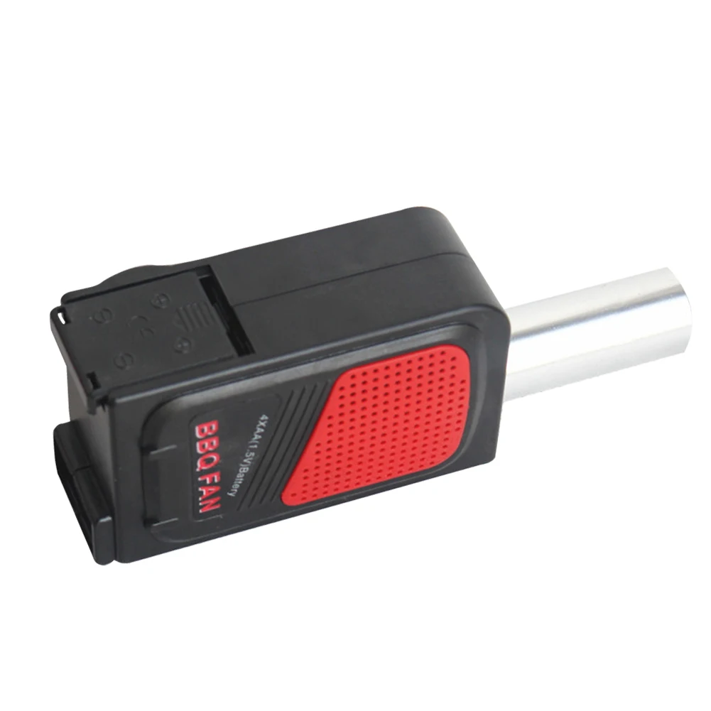 

Hot Manual Handheld Electric BBQ Fan Ѭаздђваел ђглей for Outdoor Picnic Barbecue Air Blower Portable Grill Cooking Hand Tool