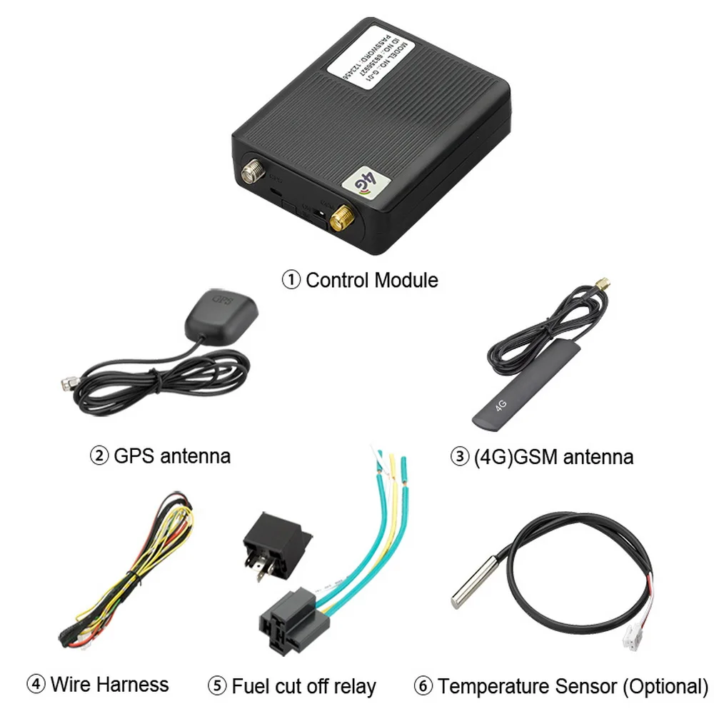 

Push Button / Mobile APP / Original Remote 3 Press For Engine Start System with Time Limitation