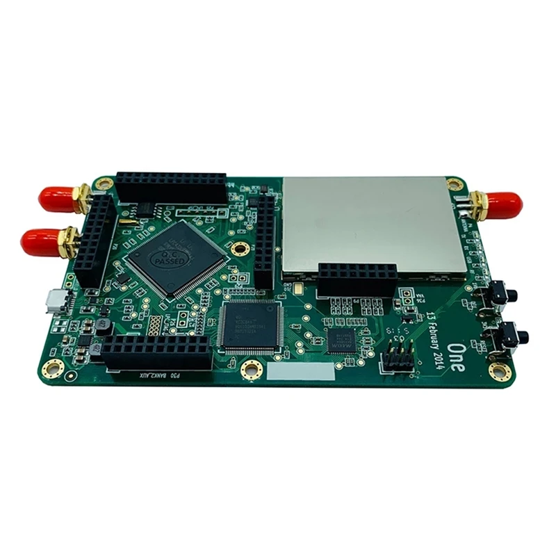 Bestellen Für HackRF Eine 1MHz-6GHz SDR Plattform Software Definiert Radio Entwicklung Bord
